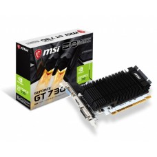 MSI GeForce GTX 1050 TI 4GB Graphics Card